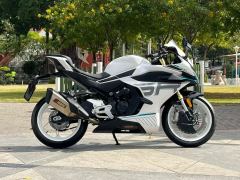 CFMOTO 450SR - ფოტო 4