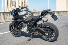 CFMOTO 675NK - ფოტო 3
