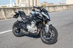 CFMOTO 675NK - ფოტო 4