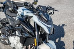 CFMOTO 675NK - ფოტო 9
