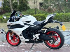 CFMOTO 450SR - ფოტო 5