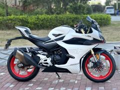 CFMOTO 450SR - ფოტო 6