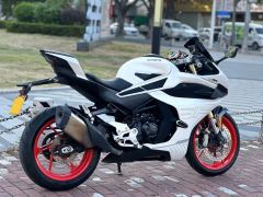 CFMOTO 450SR - ფოტო 7