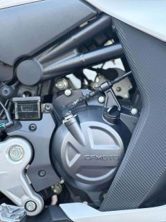 CFMOTO 450SR - ფოტო 8