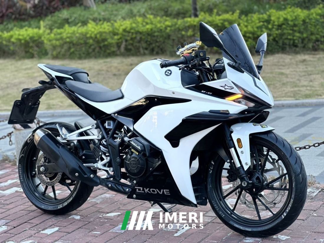 Kayo 250RR Thornbird - მოტოციკლი ჩინეთიდან