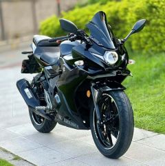 Haojue Suzuki GSX250R - ფოტო 1