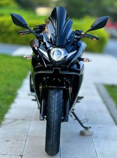 Haojue Suzuki GSX250R - ფოტო 2