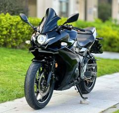 Haojue Suzuki GSX250R - ფოტო 3