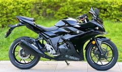 Haojue Suzuki GSX250R - ფოტო 4