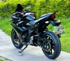 Haojue Suzuki GSX250R - ფოტო 9