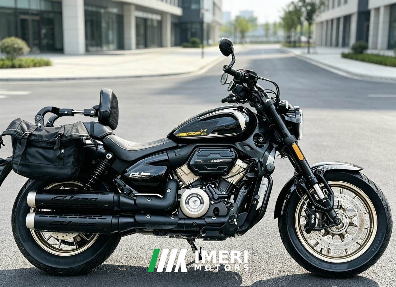 2024 Voge CU250