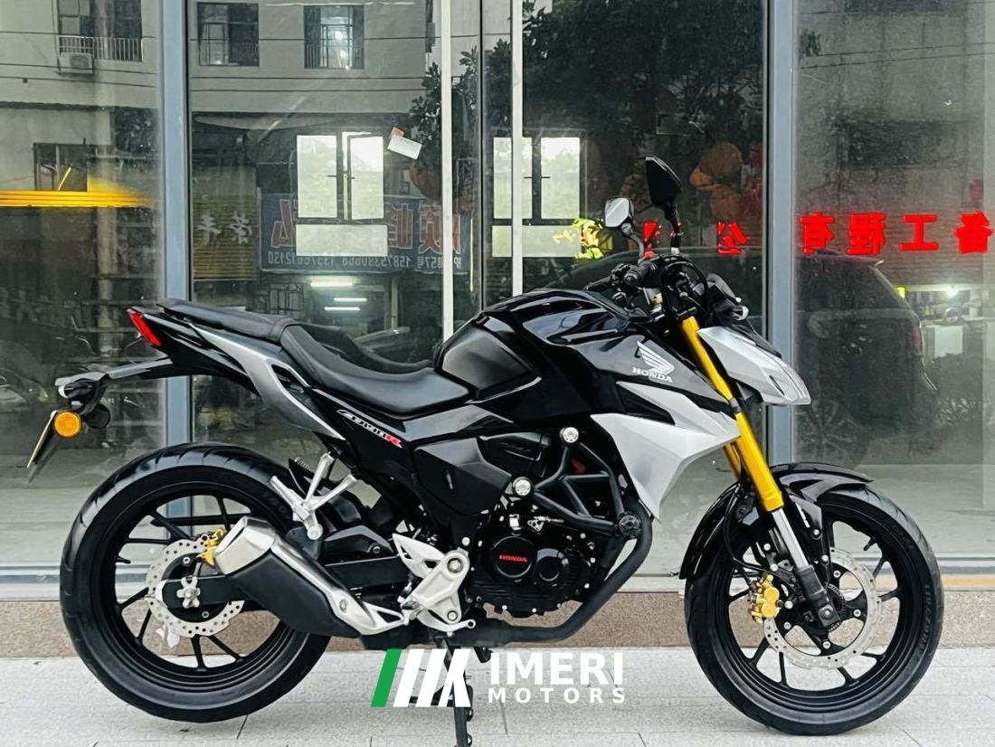Wuyang Honda CB190R Blazing Eye - მოტოციკლი ჩინეთიდან