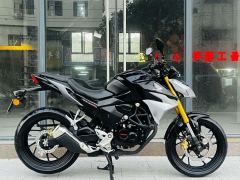 Wuyang Honda CB190R Blazing Eye - ფოტო 1