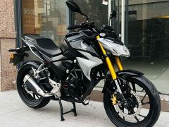 Wuyang Honda CB190R Blazing Eye - ფოტო 2