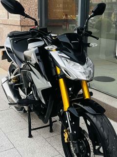 Wuyang Honda CB190R Blazing Eye - ფოტო 4