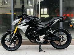 Wuyang Honda CB190R Blazing Eye - ფოტო 5