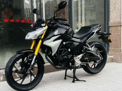 Wuyang Honda CB190R Blazing Eye - ფოტო 6