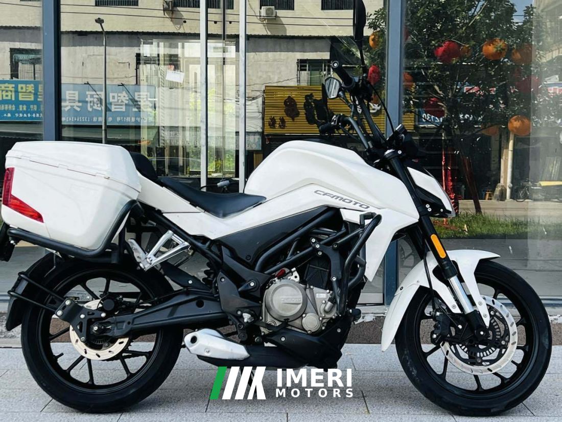 CFMOTO 250NK - მოტოციკლი ჩინეთიდან