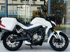 CFMOTO 250NK - ფოტო 1