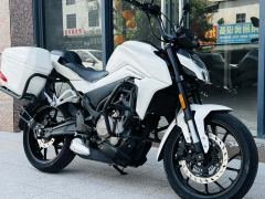 CFMOTO 250NK - ფოტო 2