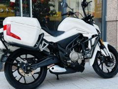 CFMOTO 250NK - ფოტო 3