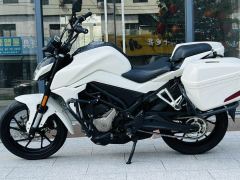 CFMOTO 250NK - ფოტო 5