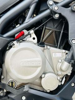 CFMOTO 250NK - ფოტო 8