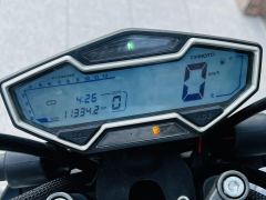 CFMOTO 250NK - ფოტო 9