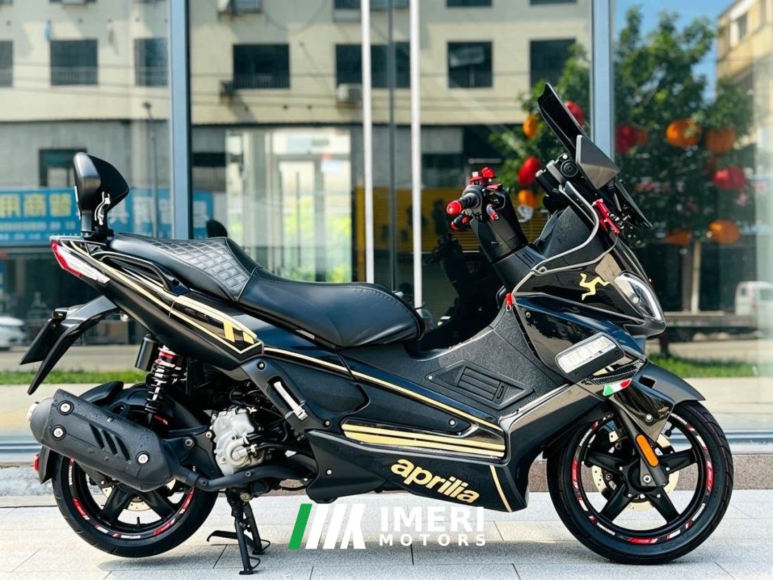 Zongshengapuliya SR Max 250 - мотоцикл из Китая
