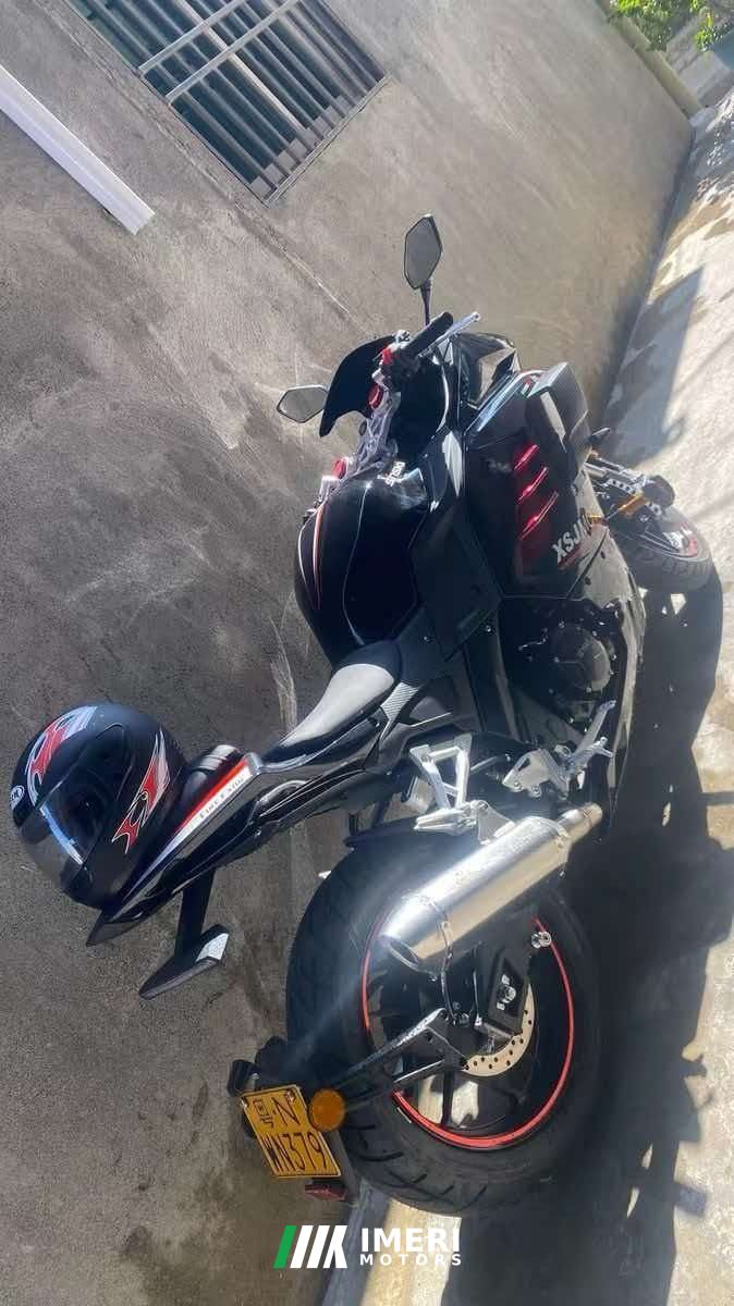 2024 Xinshiji Fire Fang 400