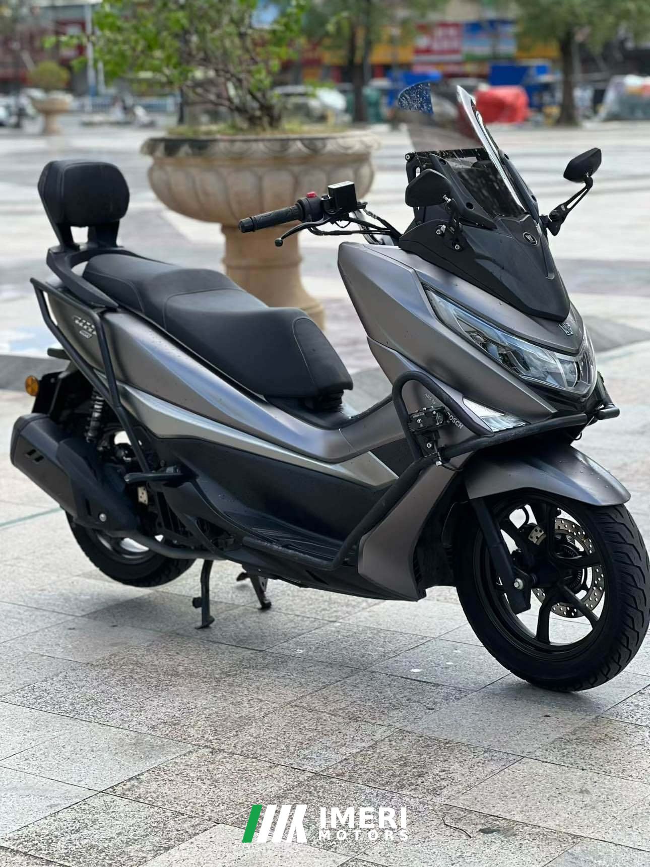 2024 Haojue UHR150
