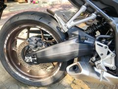 Honda CB650R - ფოტო 2