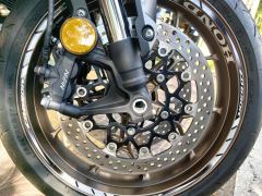 Honda CB650R - ფოტო 5
