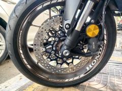 Honda CB650R - ფოტო 7