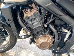 Honda CB650R - ფოტო 8