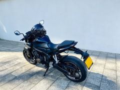 Honda CB650R - ფოტო 9