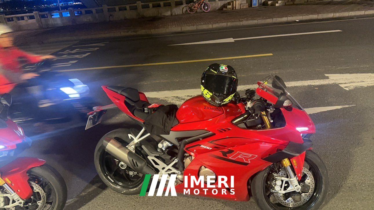 2026 ZXMOTO 500RR