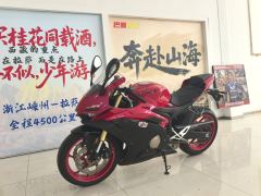 ZXMOTO 500RR - ფოტო 2