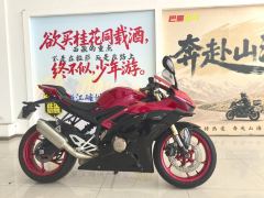 ZXMOTO 500RR - ფოტო 3