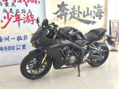 Honda CBR650R - фото 2