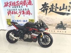 QJMOTOR Sai 600 680 cc - ფოტო 1