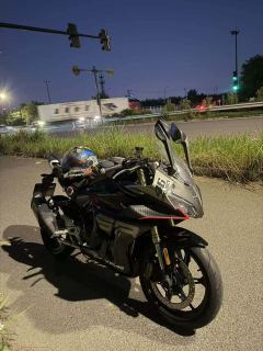 CFMOTO 450SR - ფოტო 1