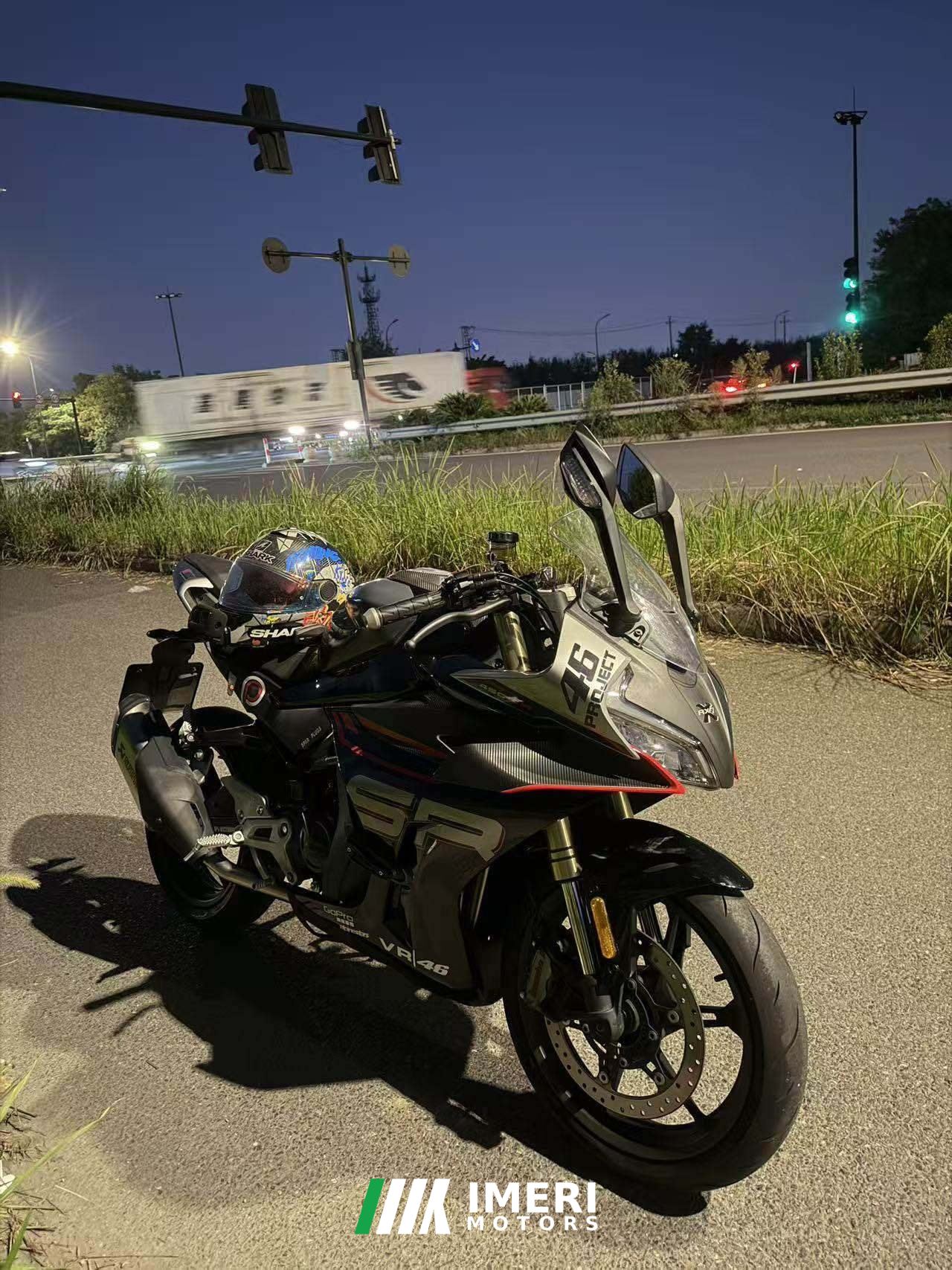 2022 CFMOTO 450SR
