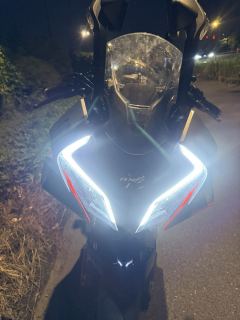 CFMOTO 450SR - ფოტო 2