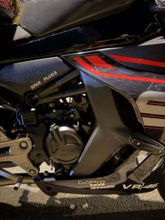 CFMOTO 450SR - ფოტო 3