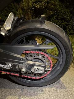 CFMOTO 450SR - ფოტო 4
