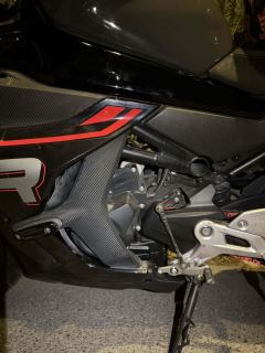 CFMOTO 450SR - ფოტო 5