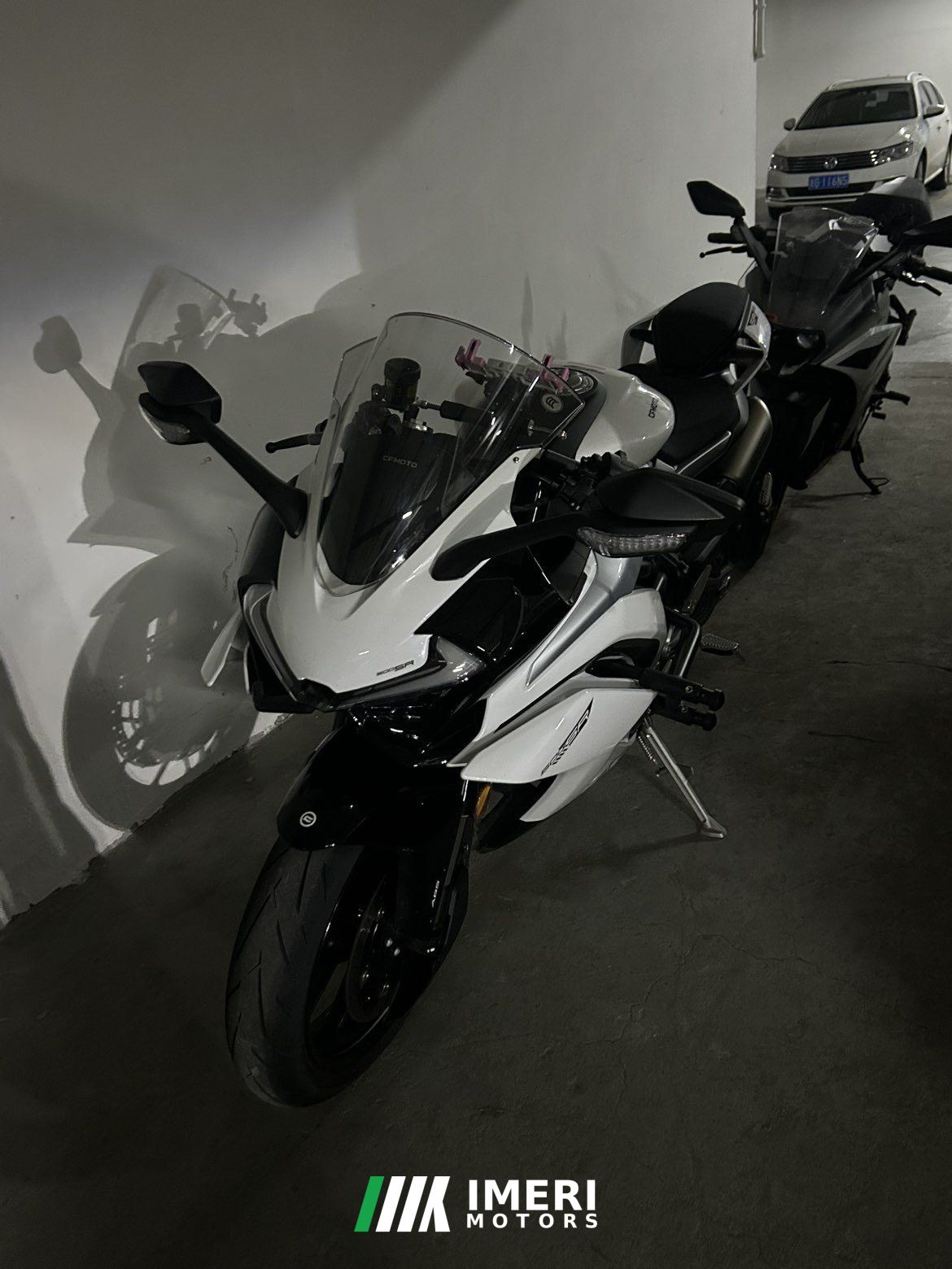 2026 CFMOTO 500SR