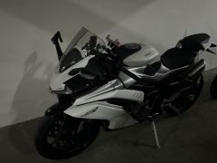 CFMOTO 500SR - ფოტო 2