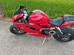 Moxiao 500RR - ფოტო 1